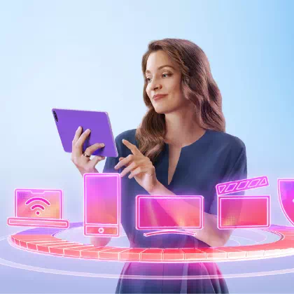 Комбо - единая связь Ростелеком для всех в&nbsp;посёлок городского типа Икша (Московская область)