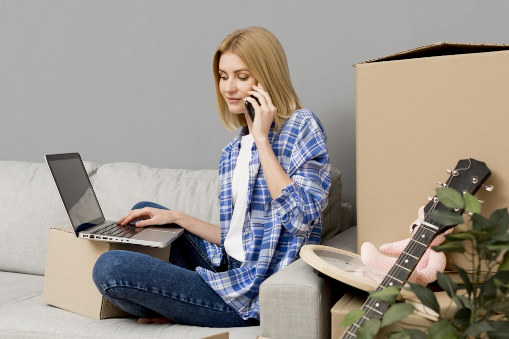 Переезд в новую квартиру в&nbsp;посёлок городского типа Икша (Московская область)